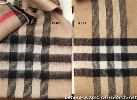 bought burberry scarf treddit|is Burberry scarf real.